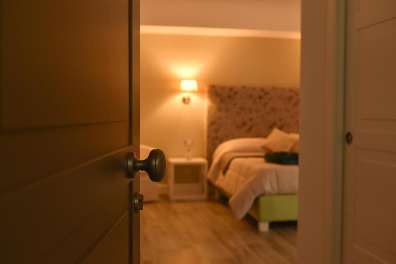Hotel Pompei Be Green Eksteriør billede