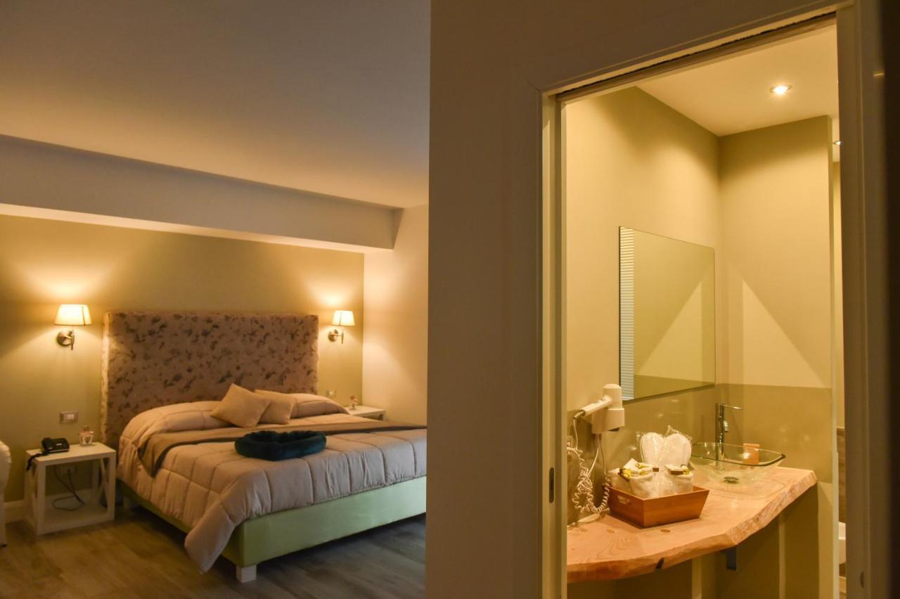 Hotel Pompei Be Green Eksteriør billede