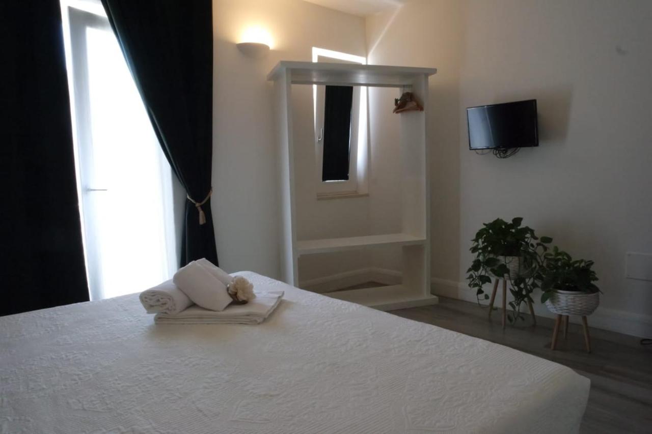 Hotel Pompei Be Green Eksteriør billede