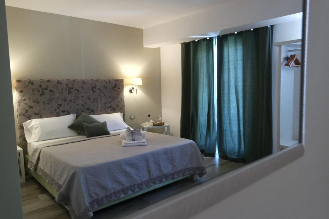 Hotel Pompei Be Green Eksteriør billede