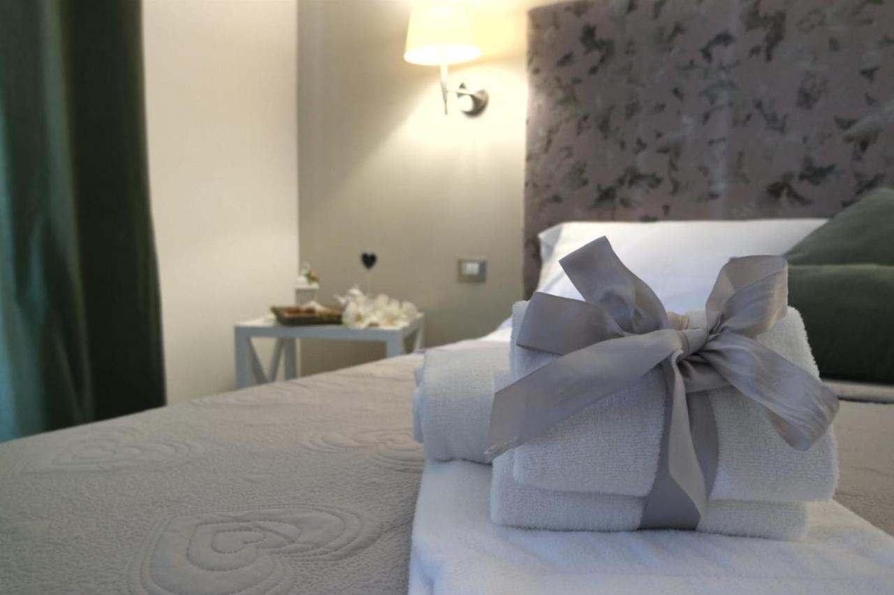 Hotel Pompei Be Green Eksteriør billede