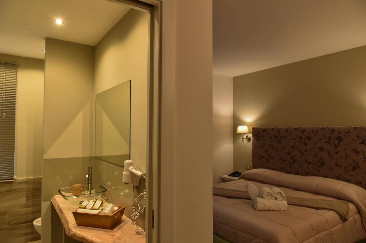Hotel Pompei Be Green Eksteriør billede