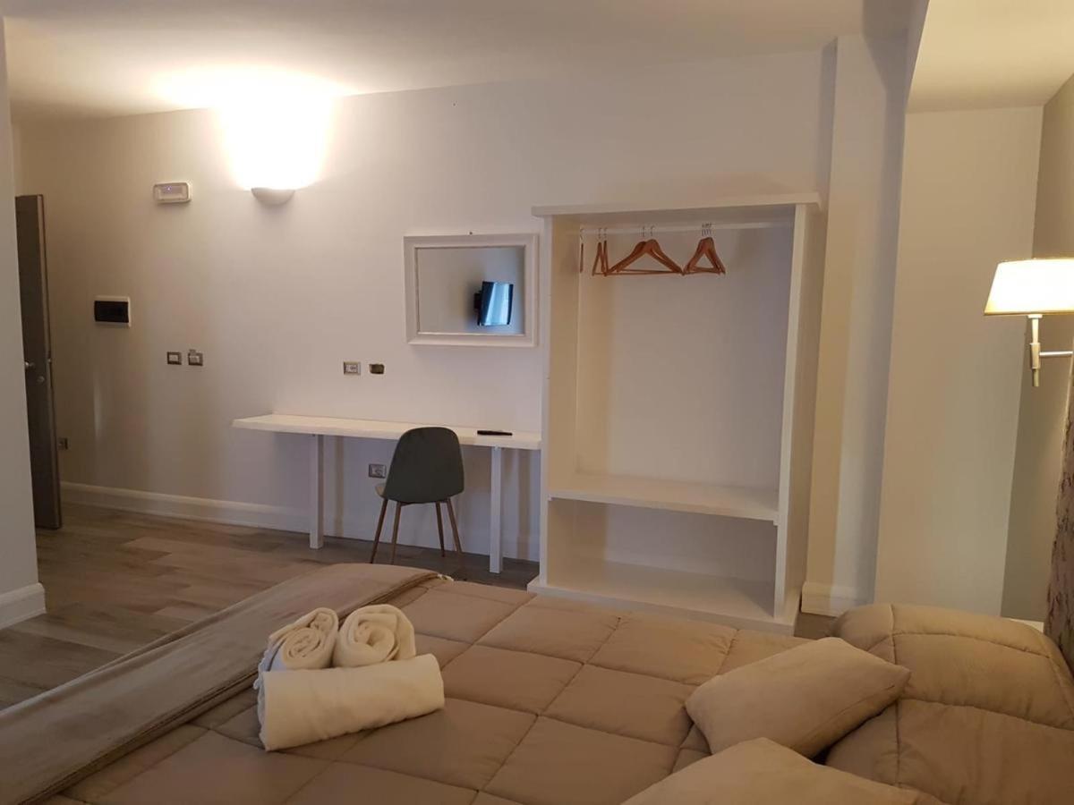 Hotel Pompei Be Green Eksteriør billede
