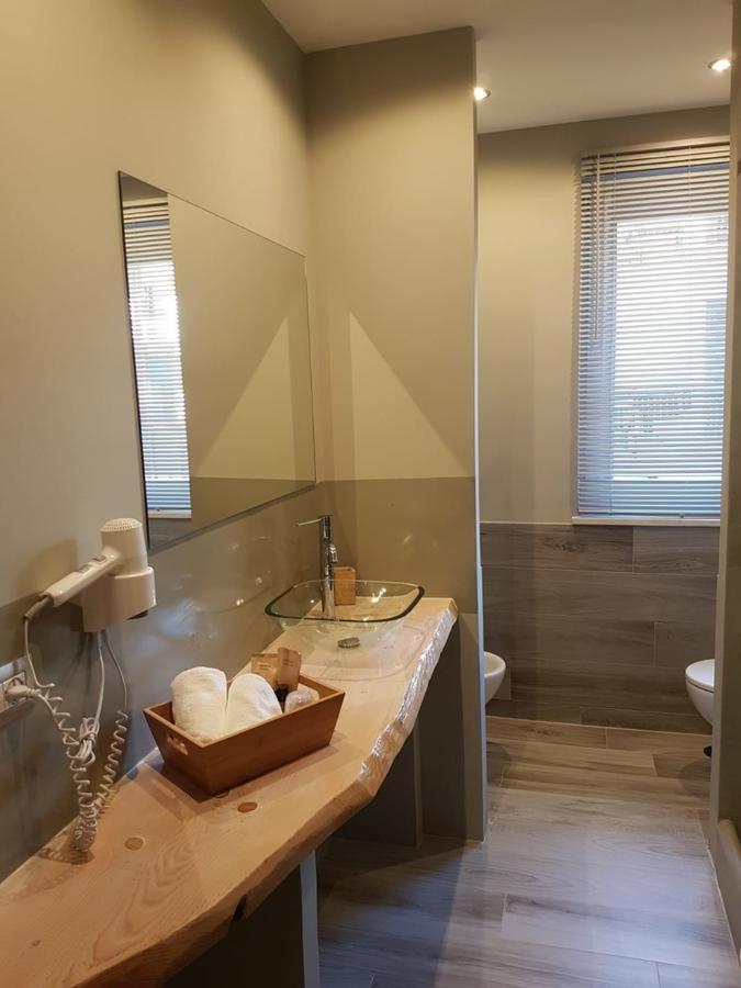 Hotel Pompei Be Green Eksteriør billede