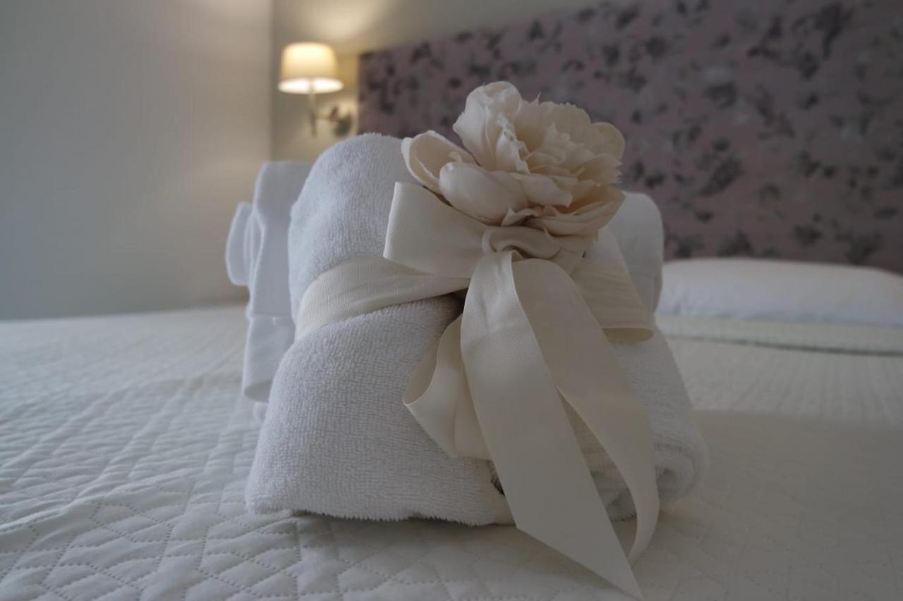 Hotel Pompei Be Green Eksteriør billede