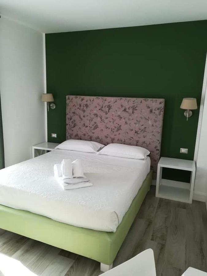 Hotel Pompei Be Green Eksteriør billede