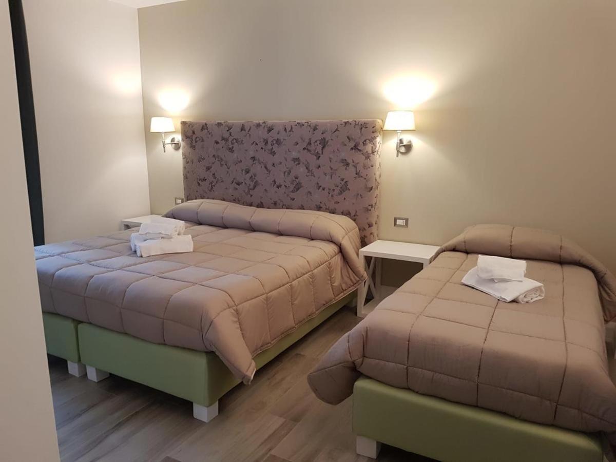 Hotel Pompei Be Green Eksteriør billede