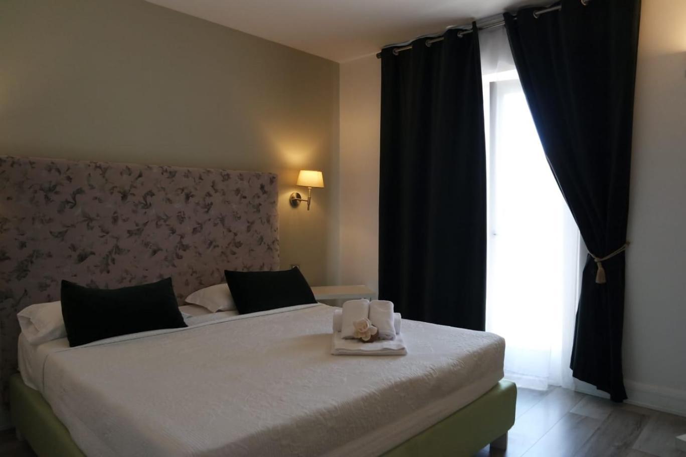 Hotel Pompei Be Green Eksteriør billede