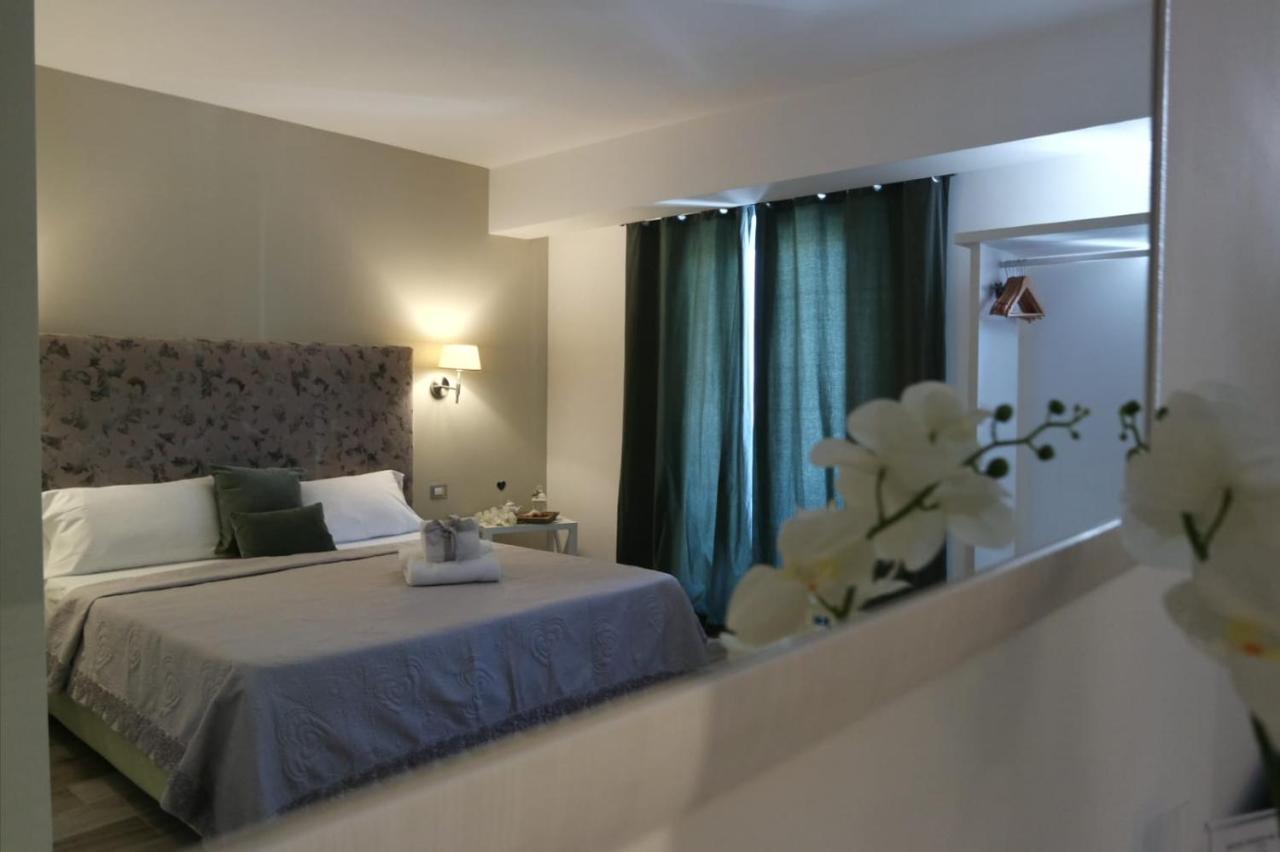 Hotel Pompei Be Green Eksteriør billede