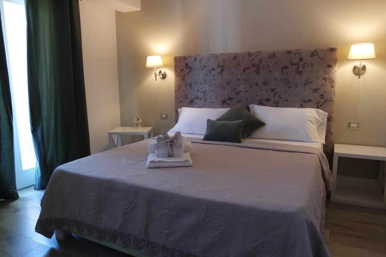 Hotel Pompei Be Green Eksteriør billede