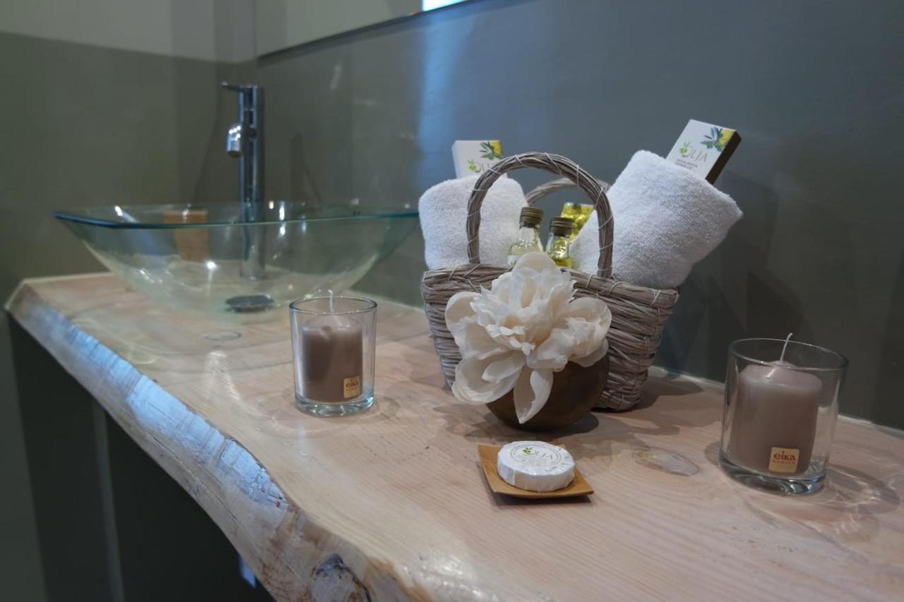Hotel Pompei Be Green Eksteriør billede