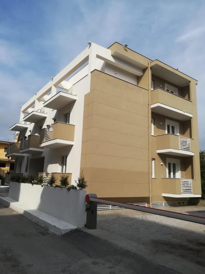 Hotel Pompei Be Green Eksteriør billede