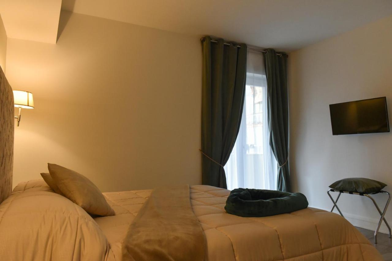 Hotel Pompei Be Green Eksteriør billede