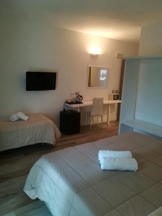 Hotel Pompei Be Green Eksteriør billede