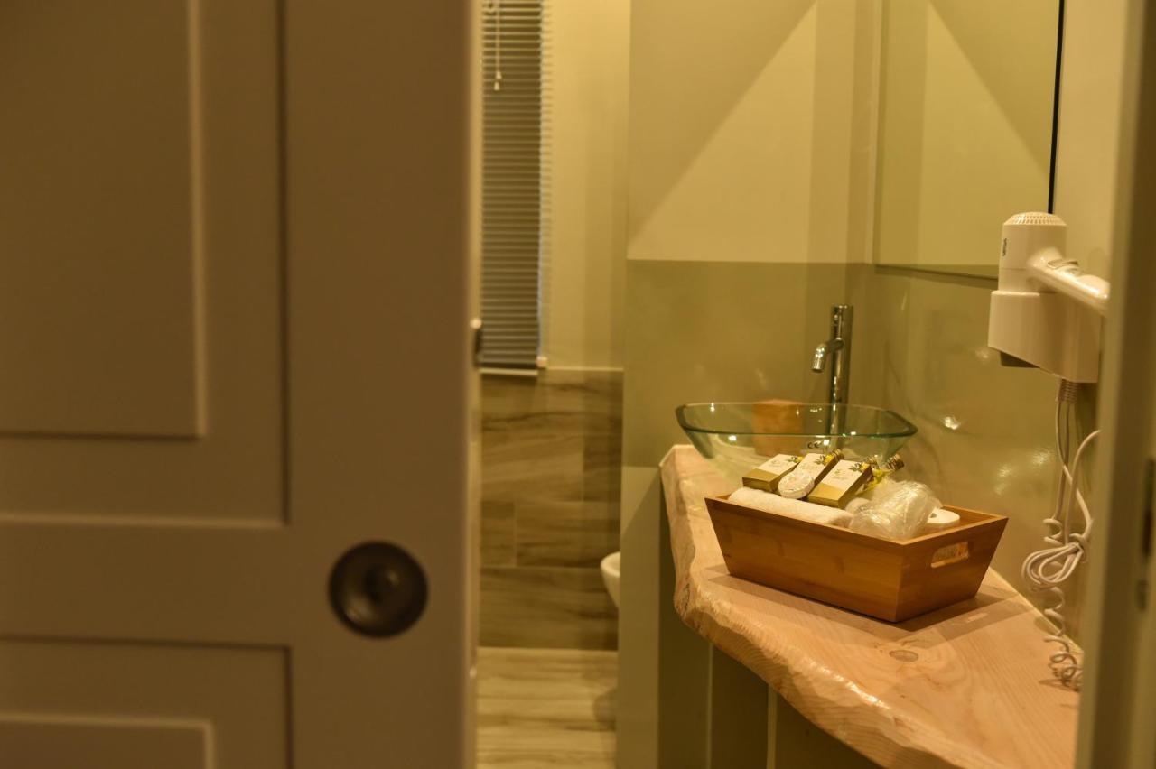 Hotel Pompei Be Green Eksteriør billede