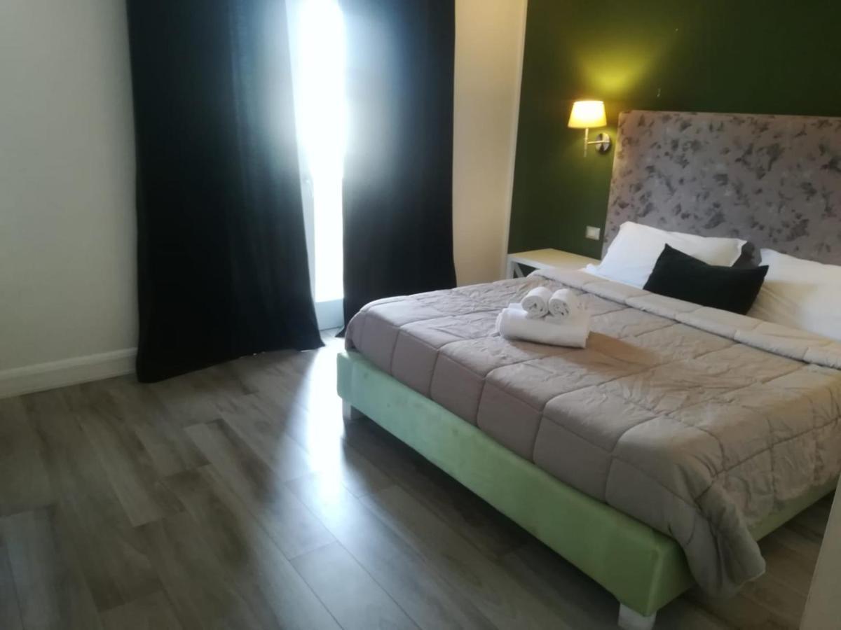 Hotel Pompei Be Green Eksteriør billede